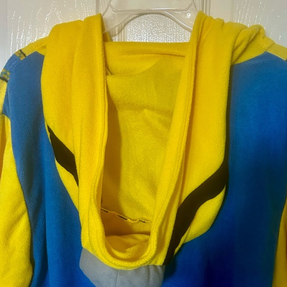 Minions Hoodie Onesies - Picture 5 of 9